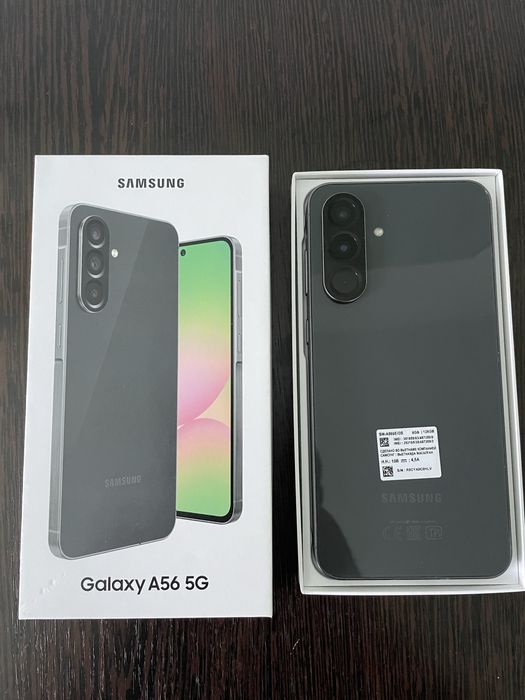 Продам телефон Samsung A56