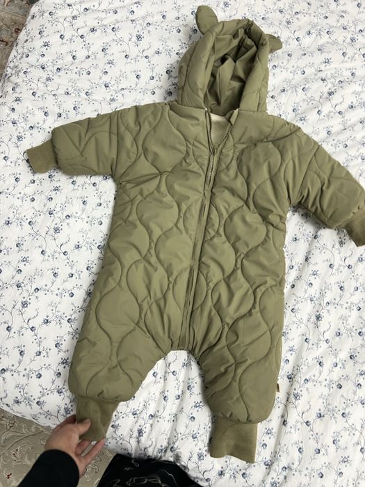 Осенний комбинезон