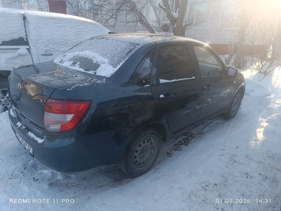 Продам Лада гранта 2190