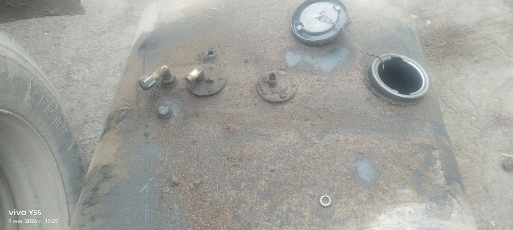 Продам бак 600л евро камаз