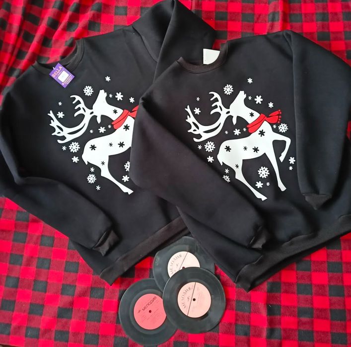 Продам новогодние свитера