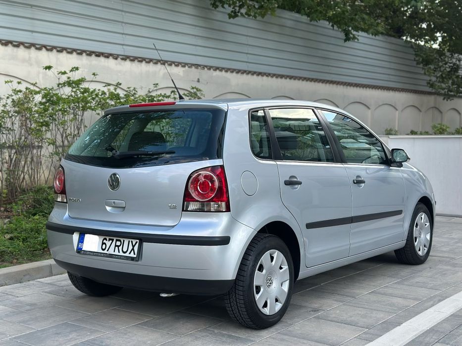 VOLKSWAGEN Polo 2007 — imagine 4