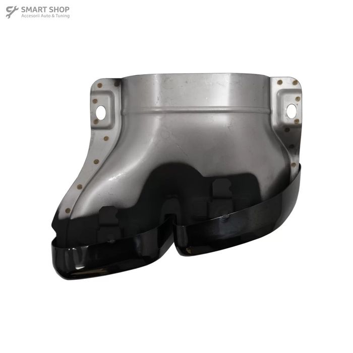 Ornamente tobe pentru sistemul de evacuare Mercedes C-Class W205 S205