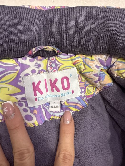 Комбинезон для девочки