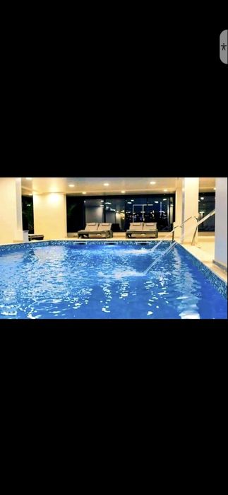 Cazare cu SPA Mamaia Nord,  ALEZZI BEACH RESORT