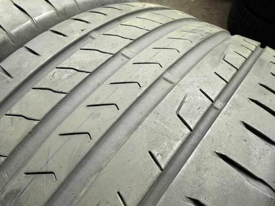 # 4x Anvelope Vara 285/40 r21 - Continental PremiumContact 7