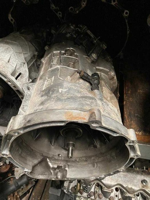 Cutie de viteze Vw Crafter - 2.0TDi (2021) - Euro 6 - Tractiune spate