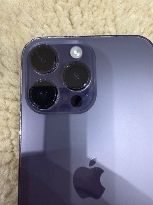 Iphone 14 Pro Max 128G 100% battery