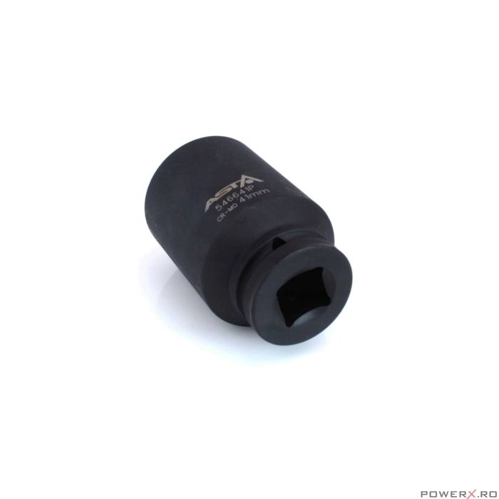 Cheie tubulara de impact 41 mm, 3/4", 6 unghiuri, Asta