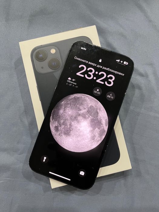 Продам айфон 13 128 гиг