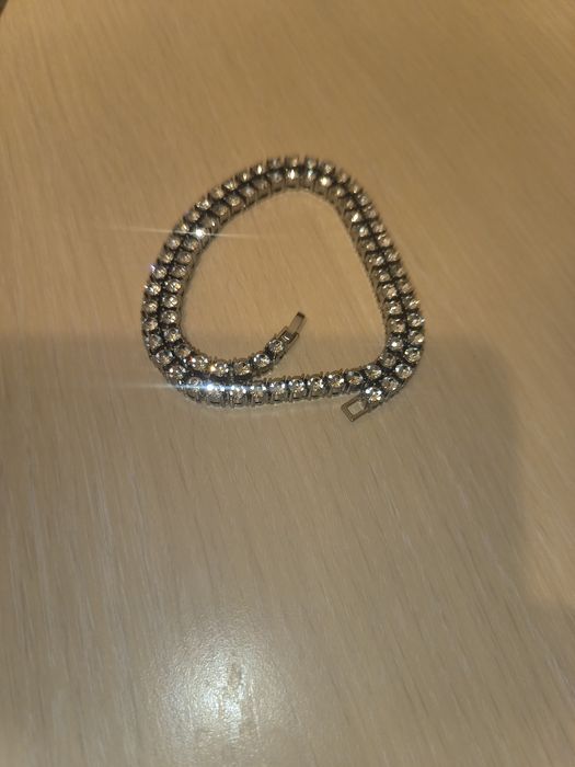 Lant Tennis Argint 925