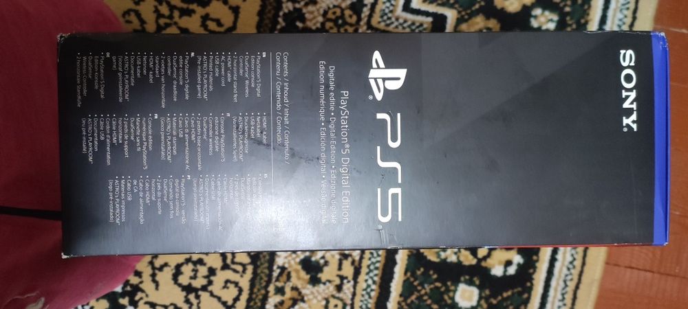 Игровой приставкв Плайстейшен