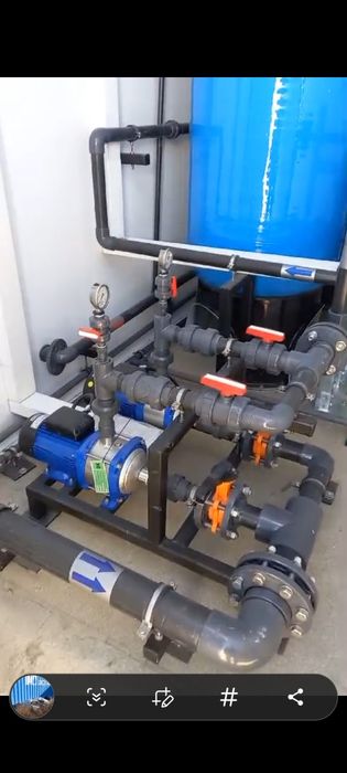 Aquamatch  вода очиститель