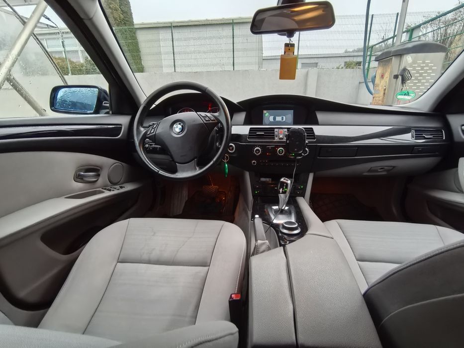 BMW 520 diesel 177 cp