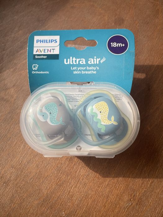 Биберони за 18 месеца +