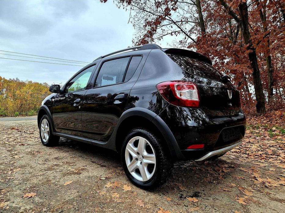 Dacia Sandero Prestige 69100km navigatie