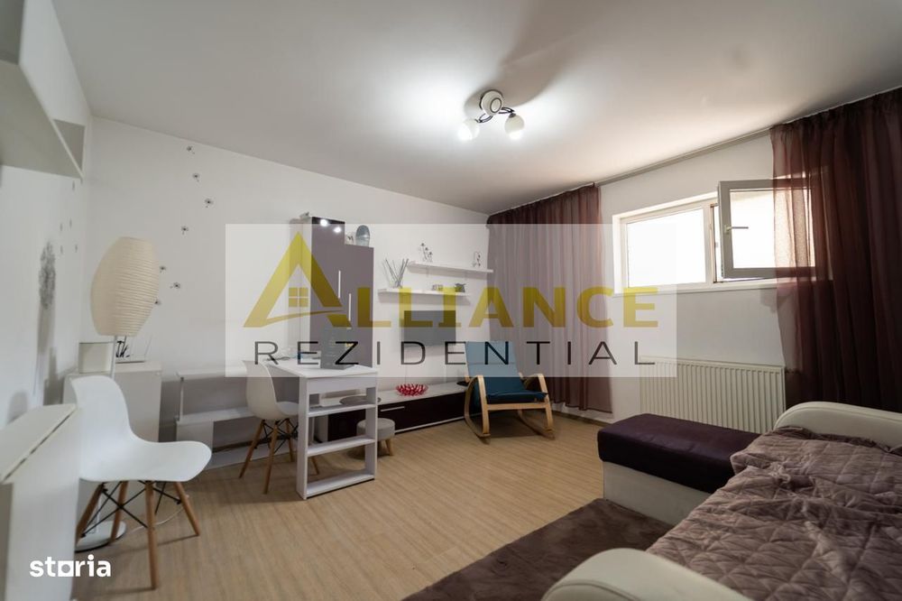 Apartament 2 Camere Campus Scolar In Apropiere Metrou 16 Min — fotografia 3