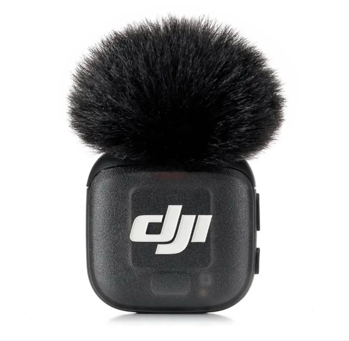 Передатчик DJI Mic 3 Transmitter, гарантия 12 месяцев, рассрочка 12м