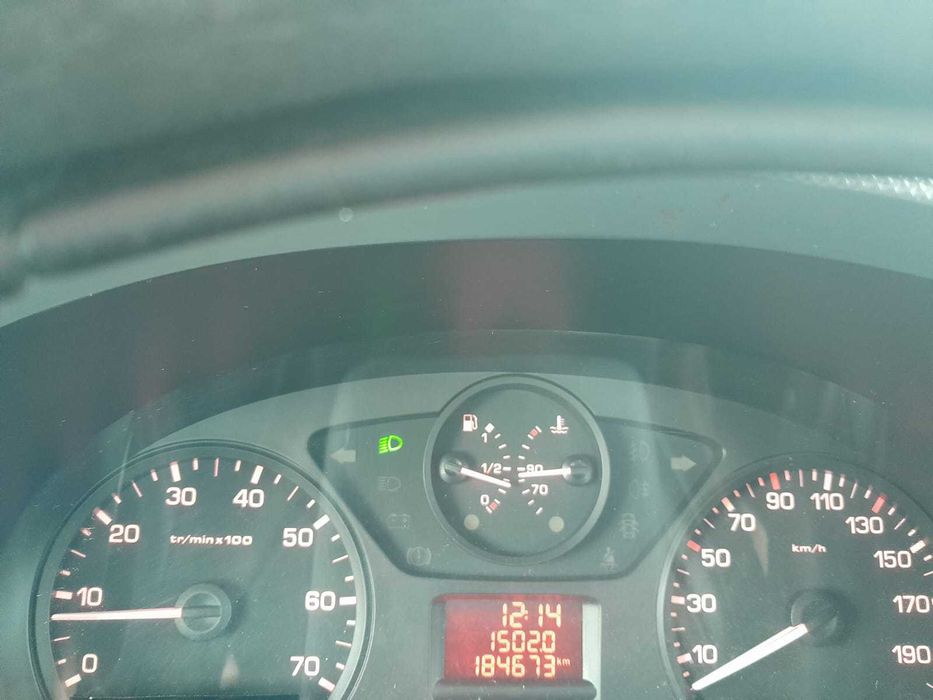 Citroen Berlingo 1.6HDI