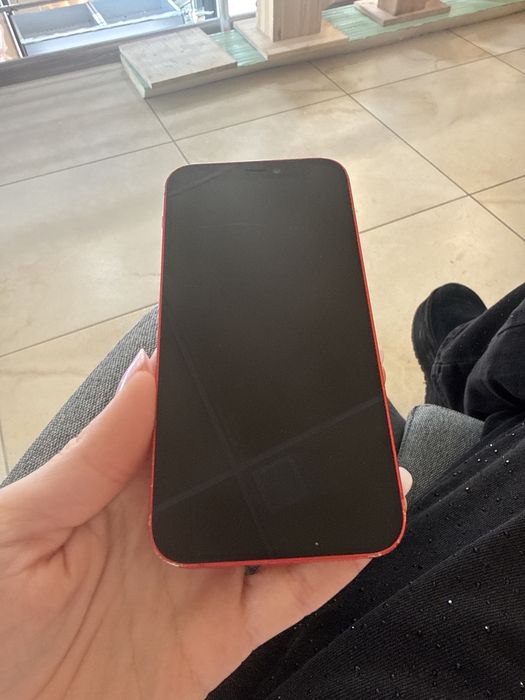 iPhone 12 mini, 128GB-RED