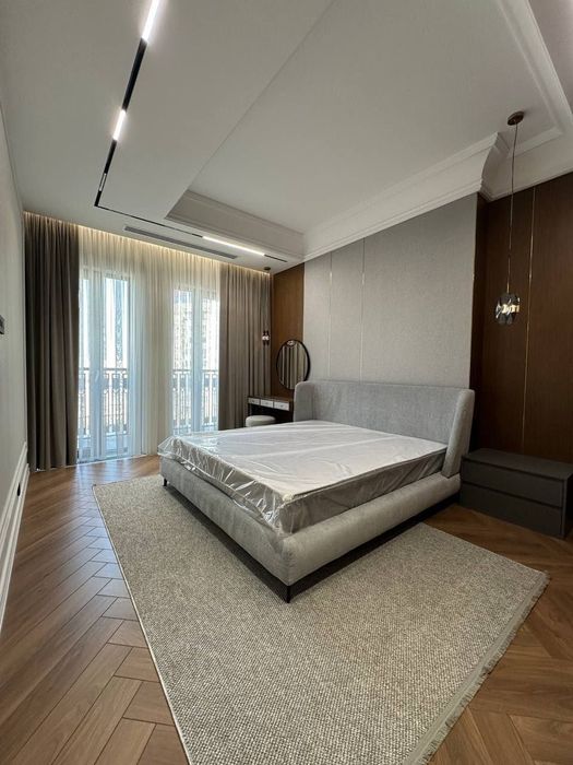 Ойбек 4 комнт а Сдаётся безупречная квартира в новостройке