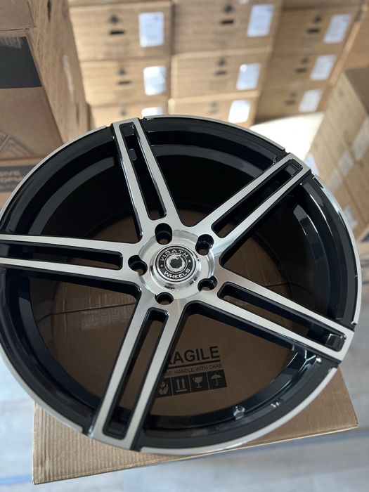 Jante noi 18 inch concave stil M 5x120 pentru BMW seria 1 2 3 4 5 6 7