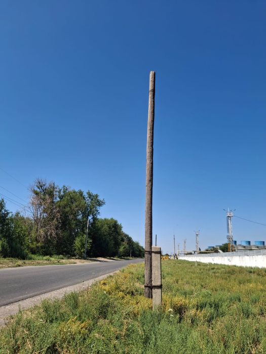 Столбы продаются
