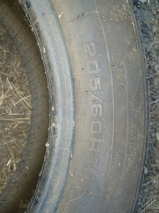 Продам Автошины 4 штука