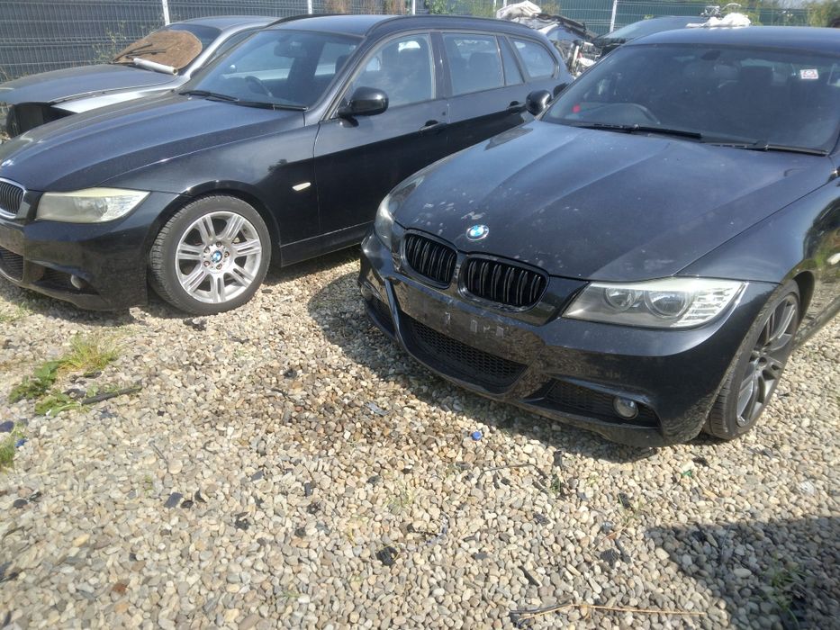 Capota far bara m pachet e90 e91 n47d20c