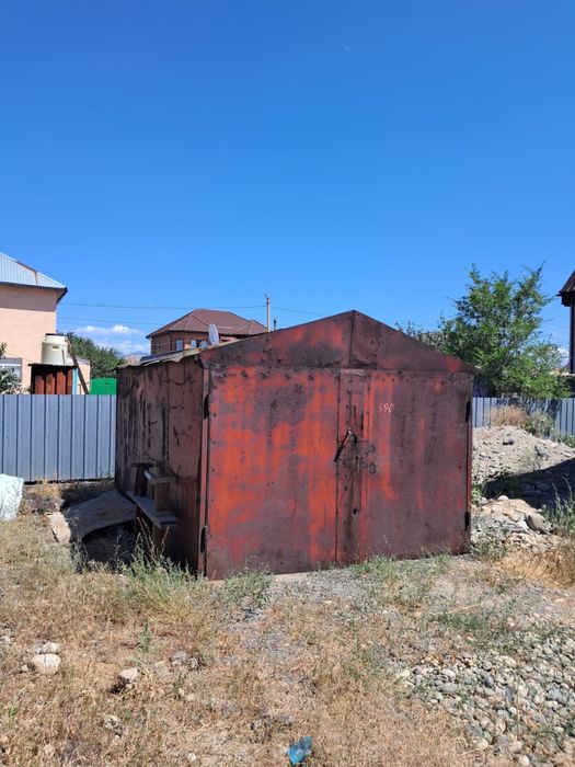 Продается гараж…