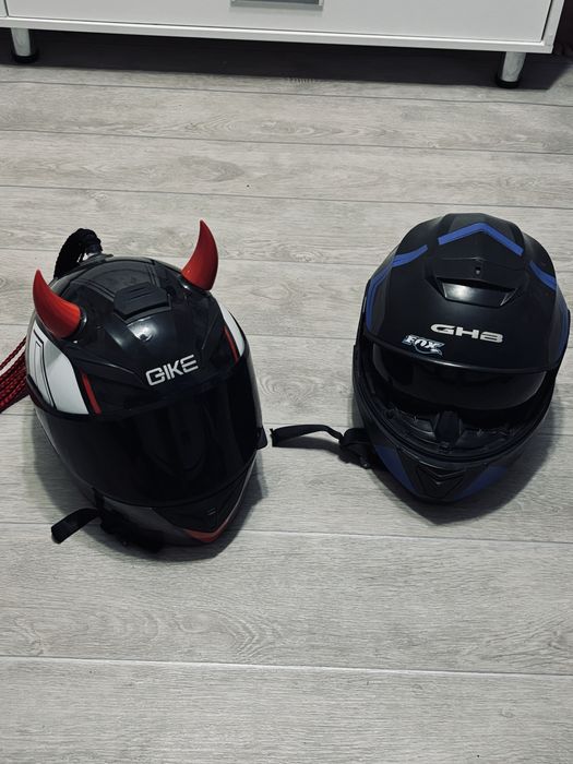 Продаю шлемы для мопеда