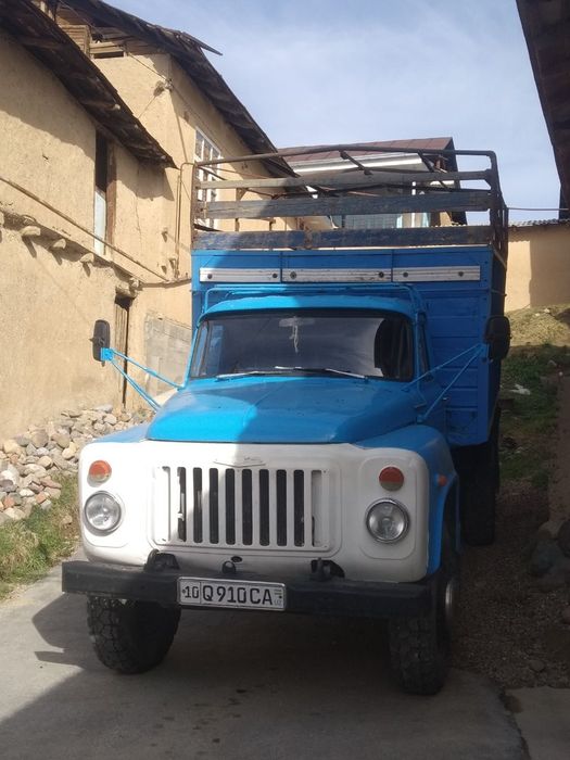 Газ 53 сотилади Сўқоқда