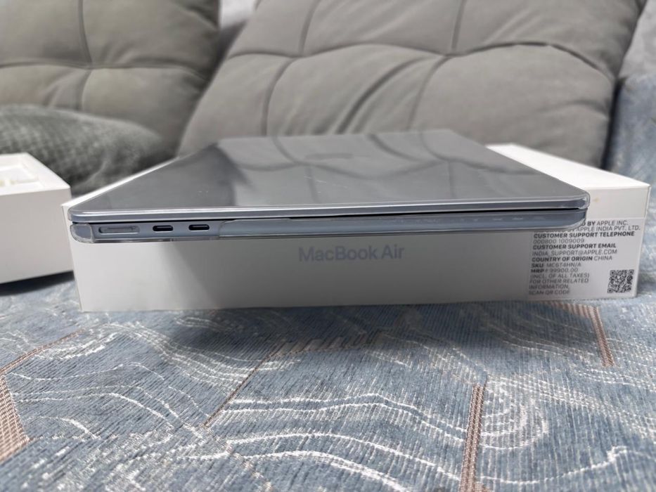 MacBook Air 13-inch M4 2025