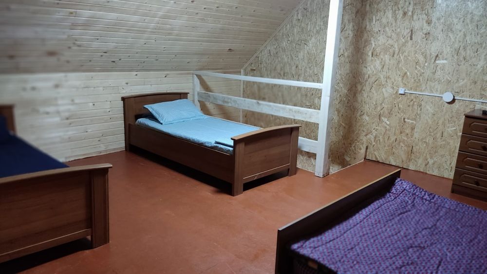 Сдам домики на Бухтарме.