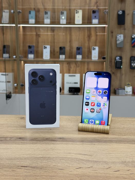 iPhone 17 Pro 256 gb | iStatus