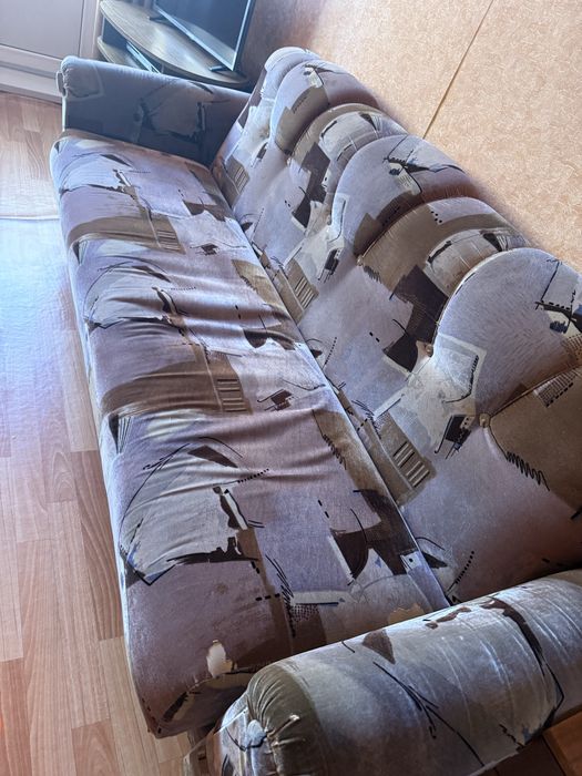 Продам Диван раскладной
