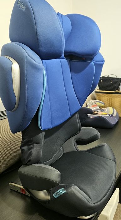 Scaun Bebe CYBEX Platinum Q2 Fix