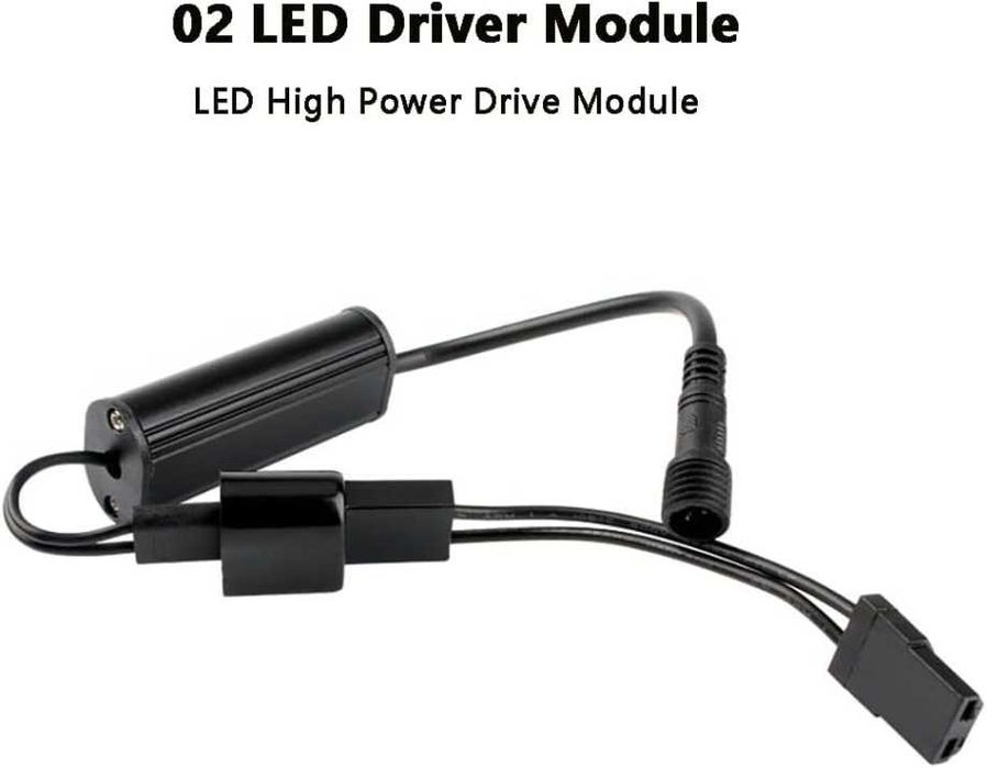 LED Angel Eyes крушки за BMW E39 E60 E61 E63 E64 E65 E66 E87 E90 E91 X3 E83 X5 E53 – CANBUS, Чисто бяла светлина
