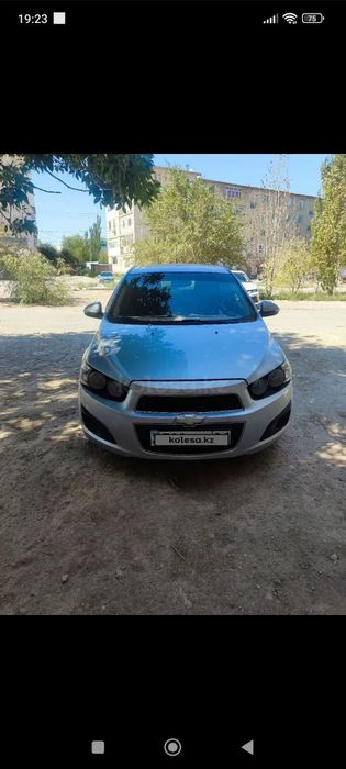 Шевроле авео сатылады