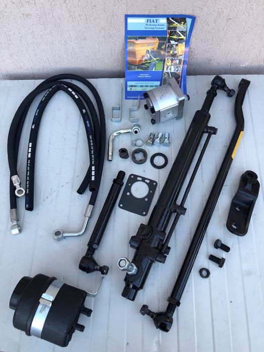 Servodirectie fiat 445,480,dt 550,640