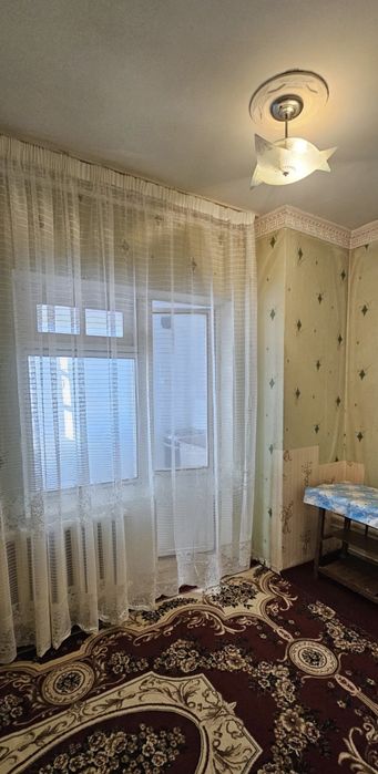 Срочно сдается 1+1x комнатная квартира в
ТТЗ НИЖНИЙ БАЗАР на долгый ср