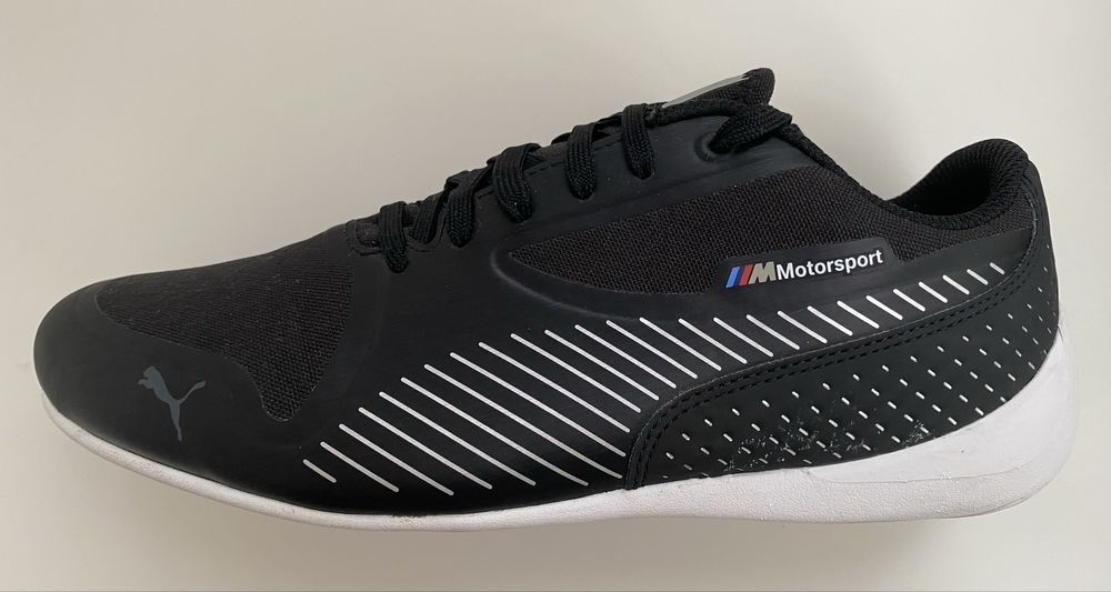 pantofi tip sport, Puma BMW cobranded, 41, baieti