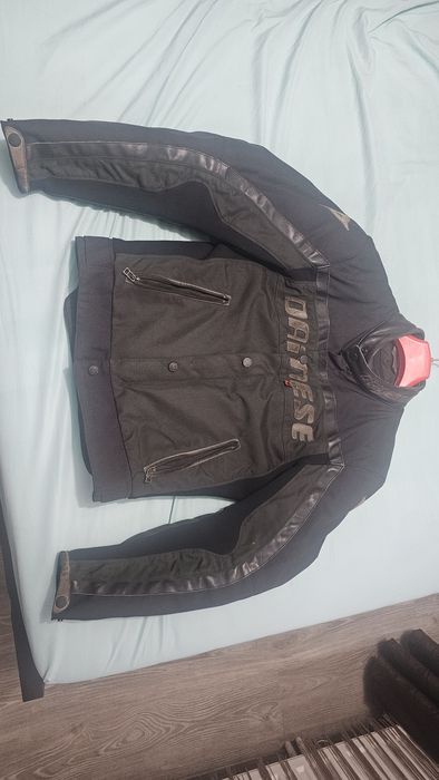 vand costum moto textil dainese d-dry marimea 48