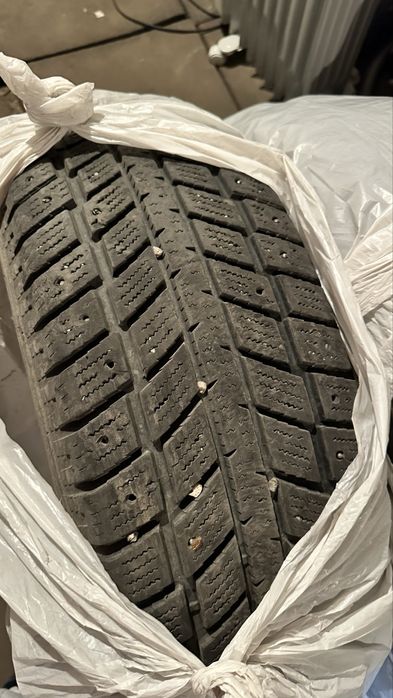 Продам резину б/у