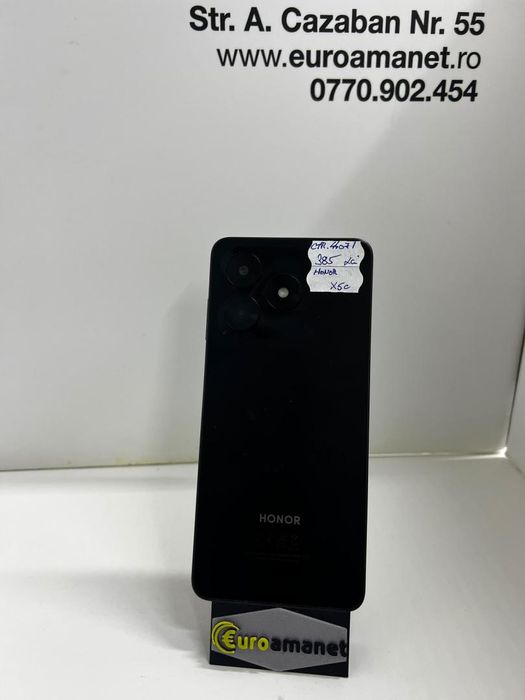 Telefon Honor X5c Plus, 4GB RAM, 128GB -I-