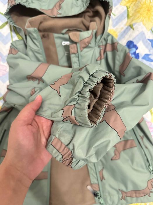 Куртка crockid крокид