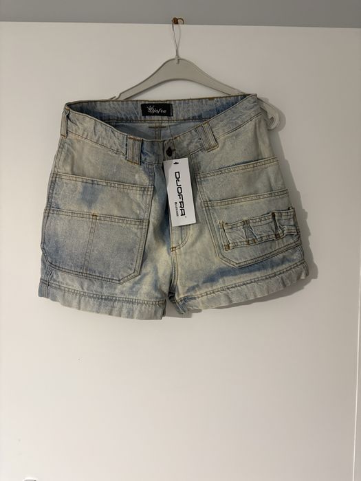 Къси дънки Djofra