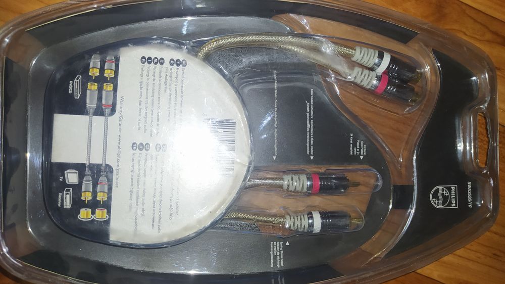 Аудио кабель RCA PHILIPS