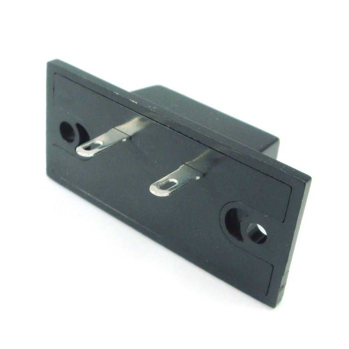 5бр. Комплект Аудио терминал за тонколони 2 позиции пружинни щипки за кабел конектор