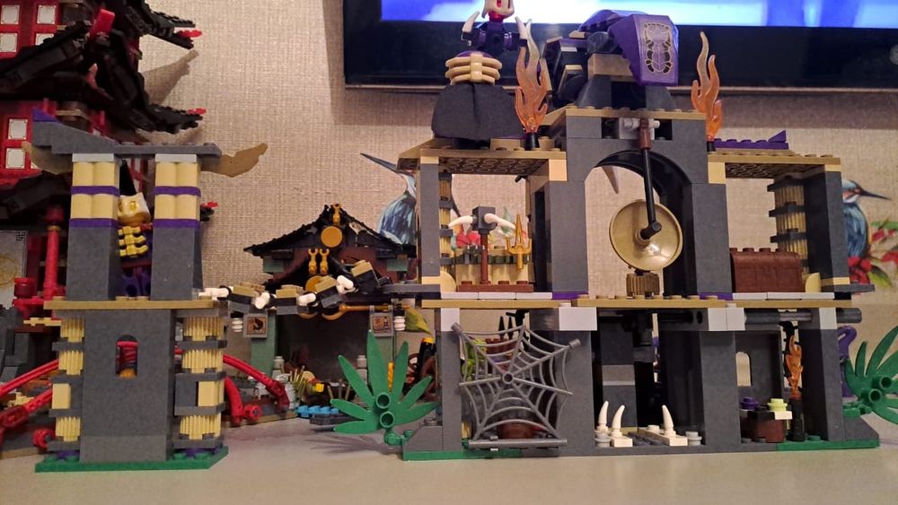 Лего ниндзяго не ориг